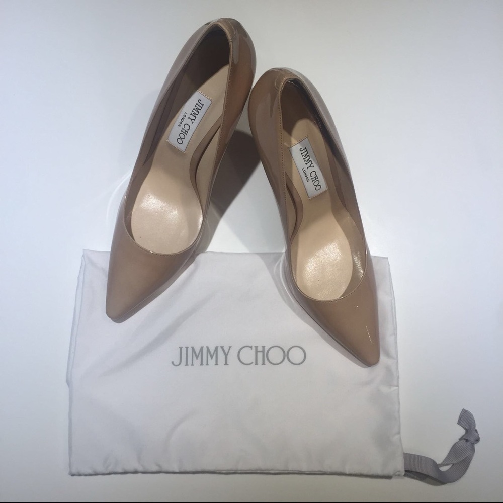 BRAND NEW Jimmy Choo Anouk Pumps